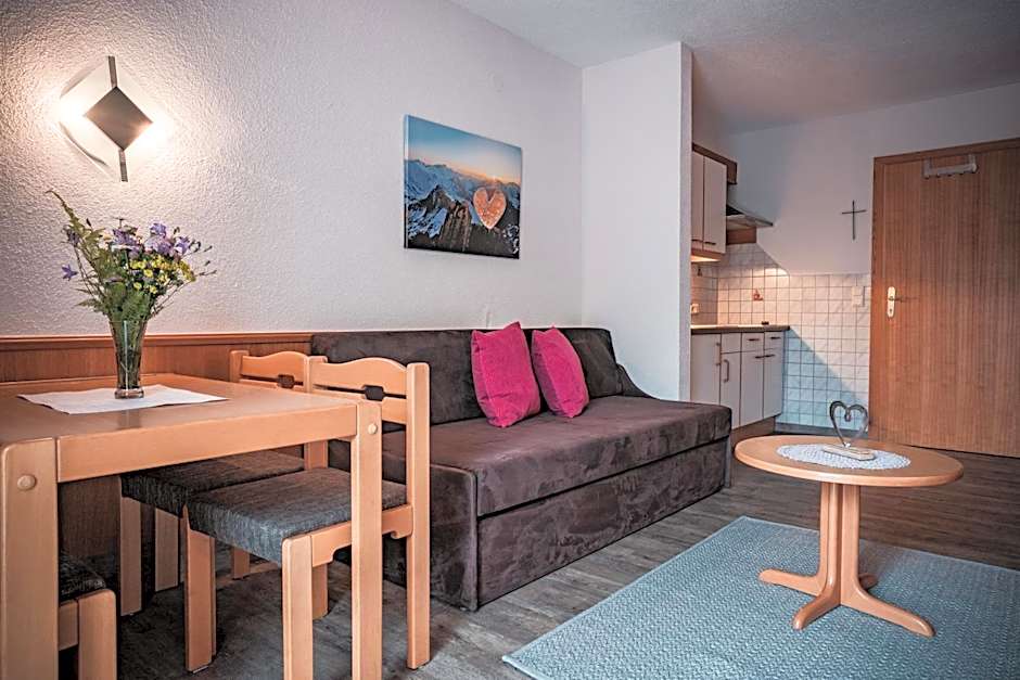 Hotel Garni Romantika