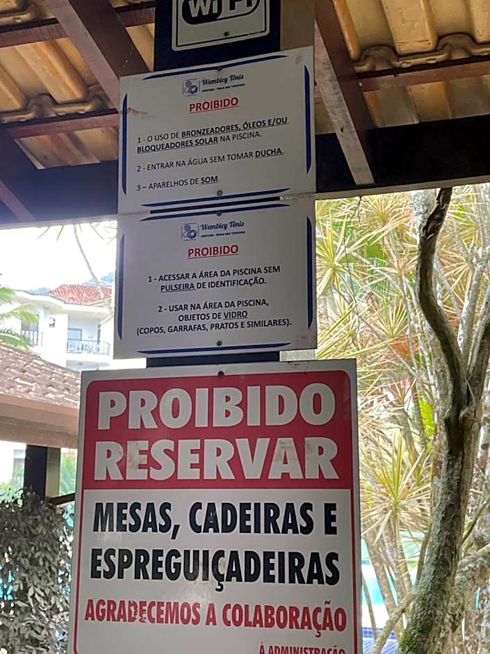 Paraíso Condomínio Wembley Tênis G-302