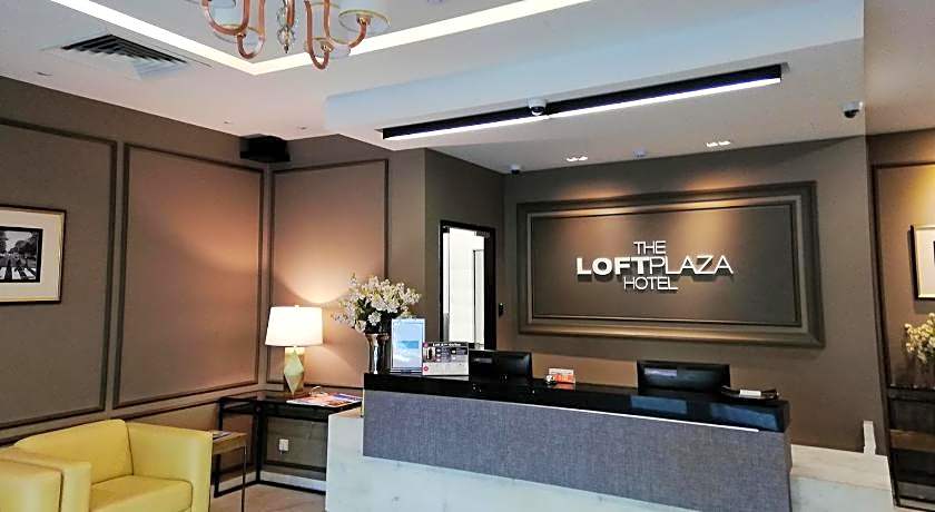The Loft Plaza Hotel