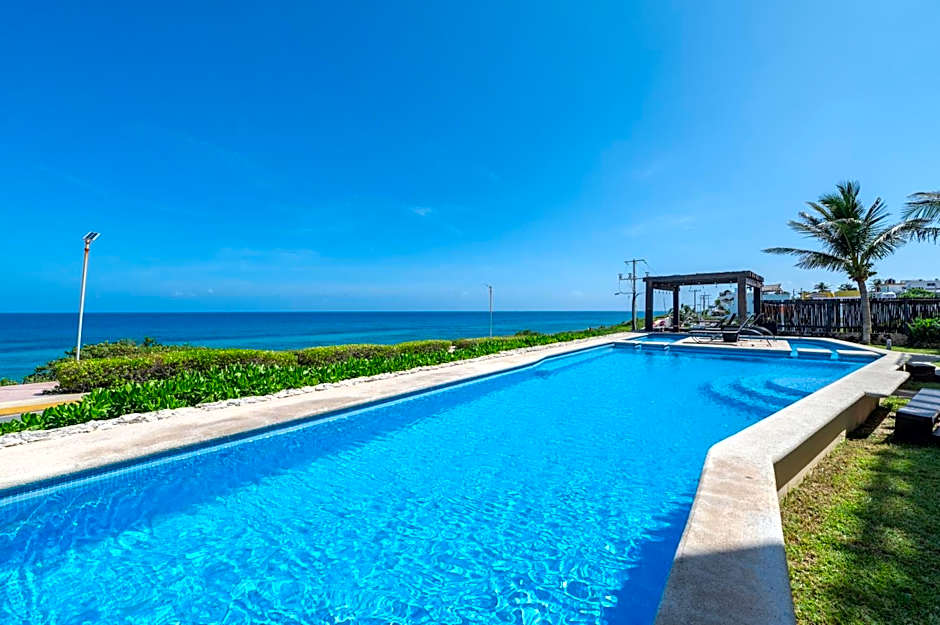 Shama Apartment beach front