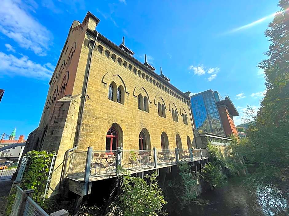 Fronveste das alte Knasthaus