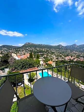 Triple Room with Mountain View