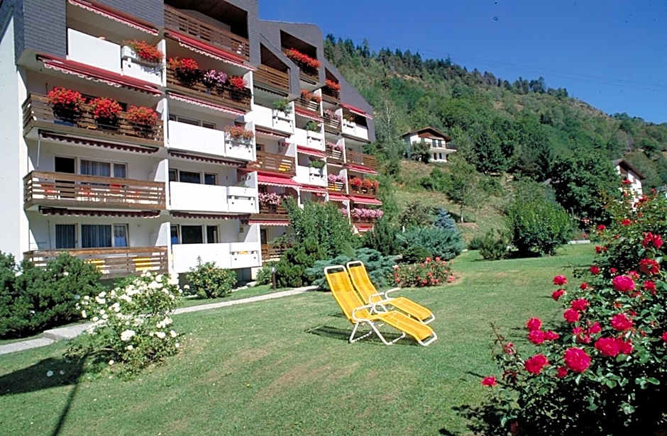 Serviced Apartments Wallis