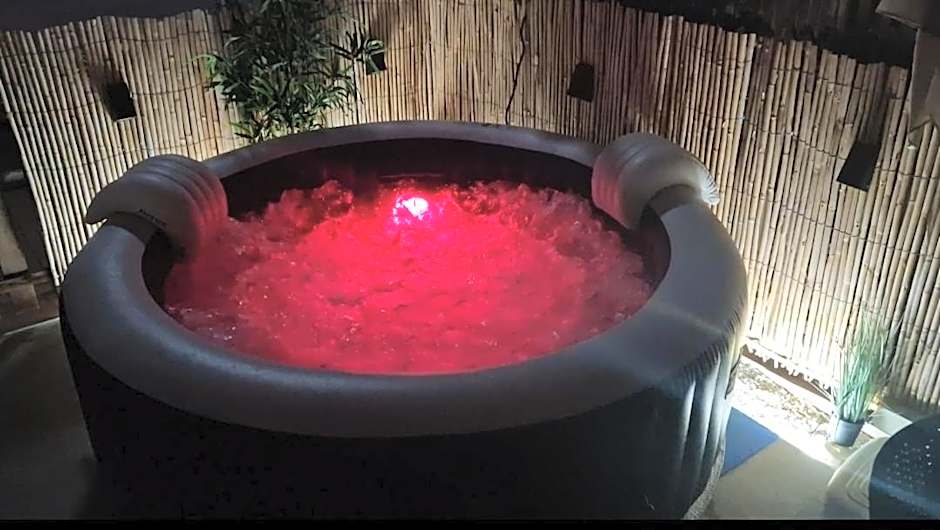 Bungalow Eden Green Oasis