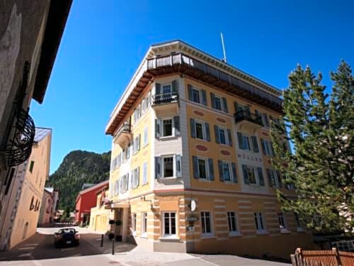 Hotel Müller - mountain lodge