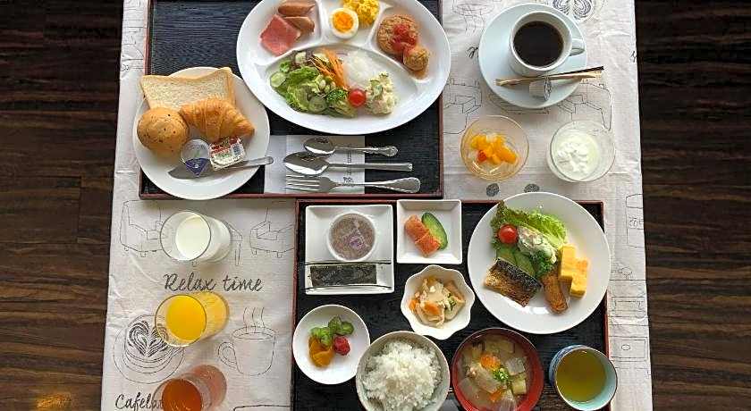 Green Rich Hotel Kagoshima Tenmonkan