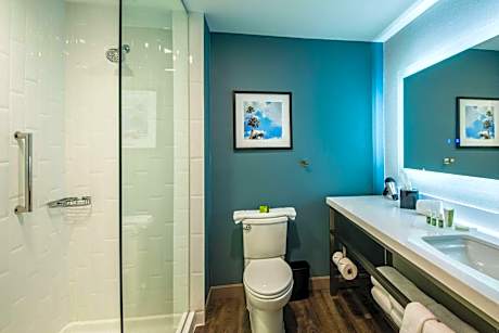 Superior King Suite - Non-Smoking