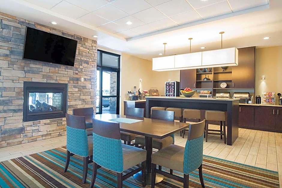 Hawthorn Extended Stay by Wyndham Saint Clairsville