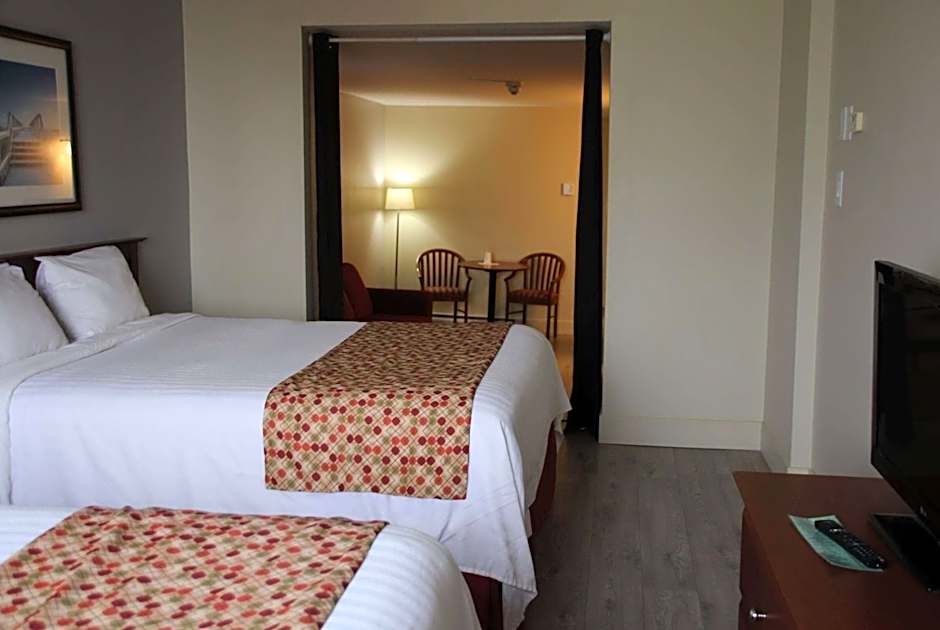 Super 8 by Wyndham Campbellton NB