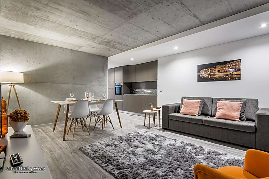 Innapartments - São Gonçalinho