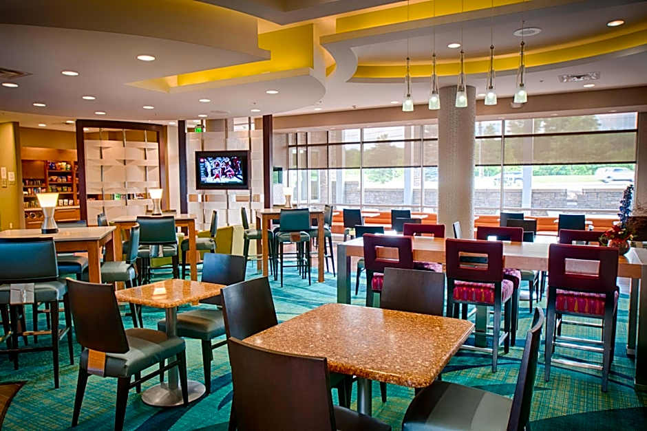SpringHill Suites by Marriott Canton