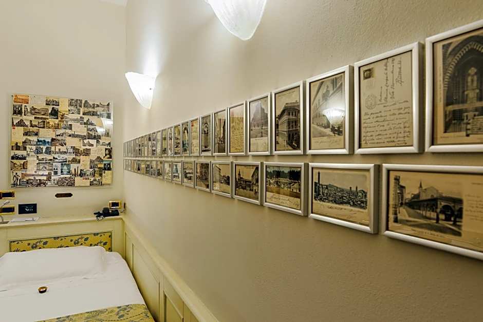 Art Hotel Commercianti