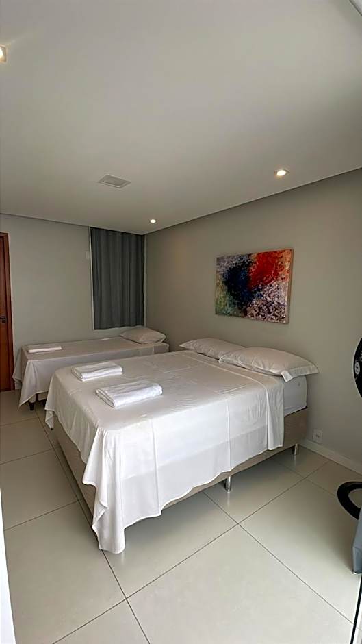 Pousada Suites Phison