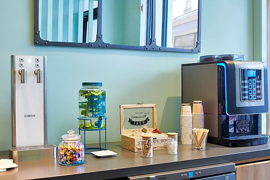 Hôtel Kabanel by Happyculture