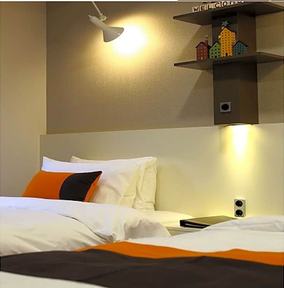 KT&G Sangsangmadang Chuncheon Stay