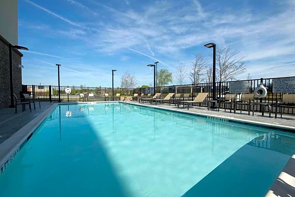 Hampton Inn & Suites Snellville Atlanta Ne