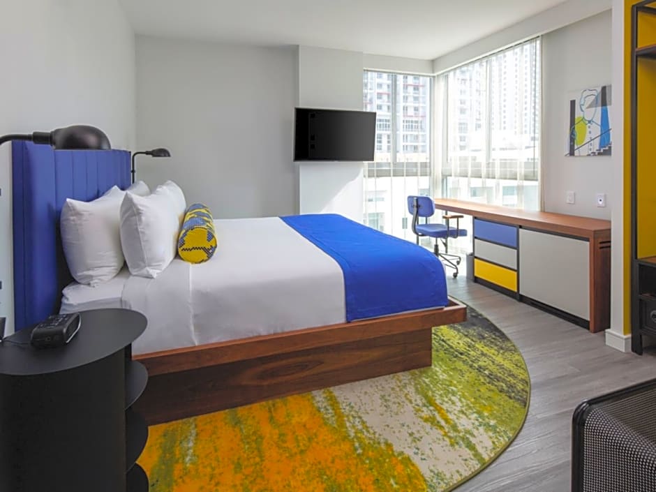 Hotel Indigo Miami Brickell