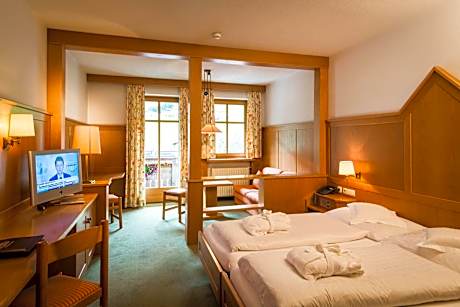 Double Room with Balcony