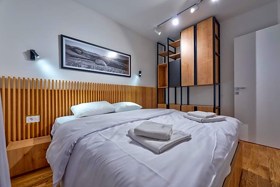 Konak Apartmani & SPA