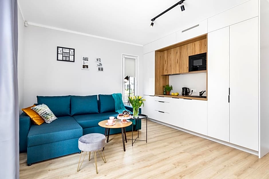 Yellow House Dziwnów