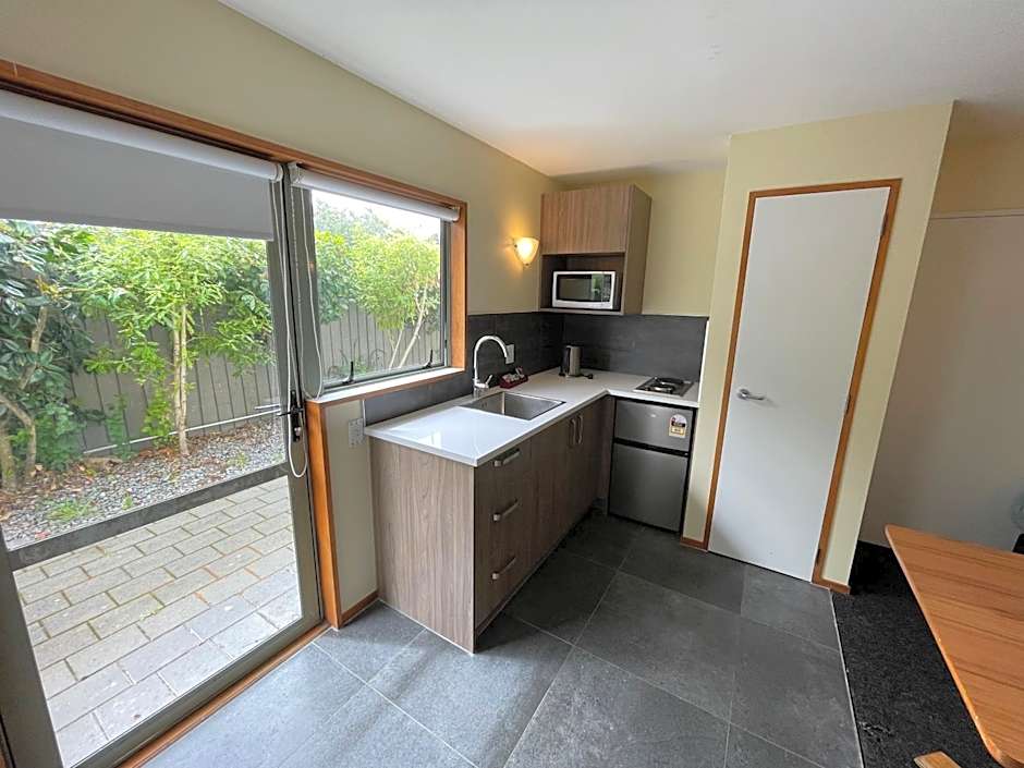 Central Park Motor Lodge