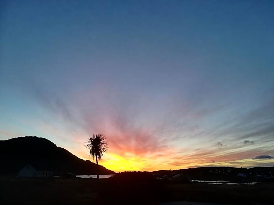 Brae Lea House, Lochboisdale, South Uist. Outer Hebrides