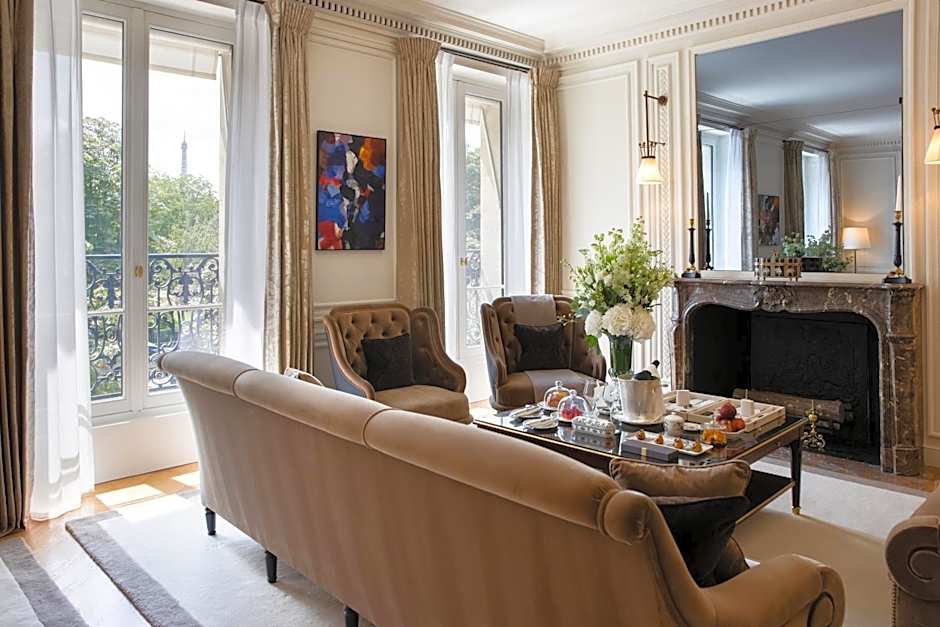La Réserve Paris Hotel & Spa