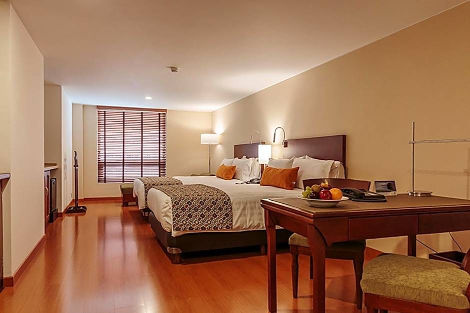 Hotel Estelar Suites Jones