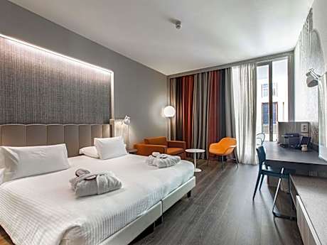 Privilege Room with Balcony