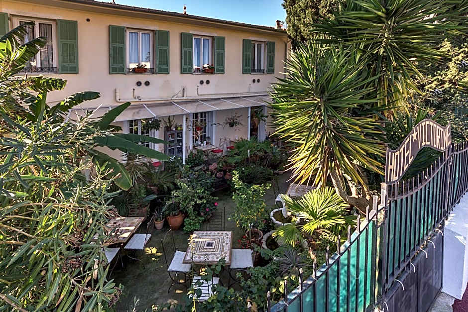Logis Hôtel Villa Victorine