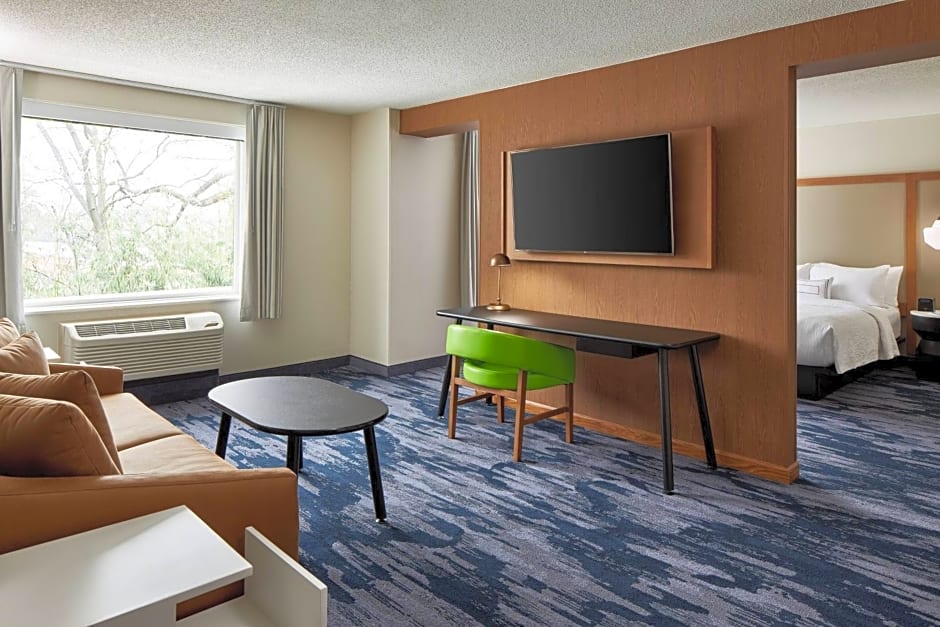 Fairfield Inn & Suites by Marriott Virginia Beach/Norfolk Airport