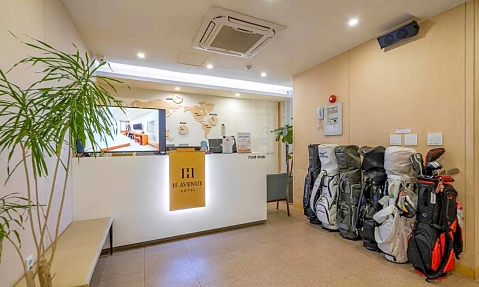 H-AVENUE Hotel NamChuncheon