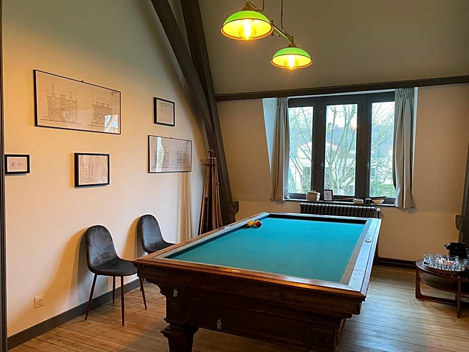 Maison Colodge DELORY BARBIEUX
