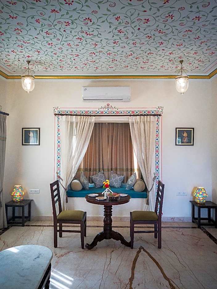 The Amargarh - Udaipur Hotel