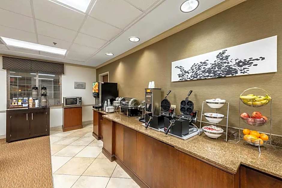 Sleep Inn And Suites Ruston