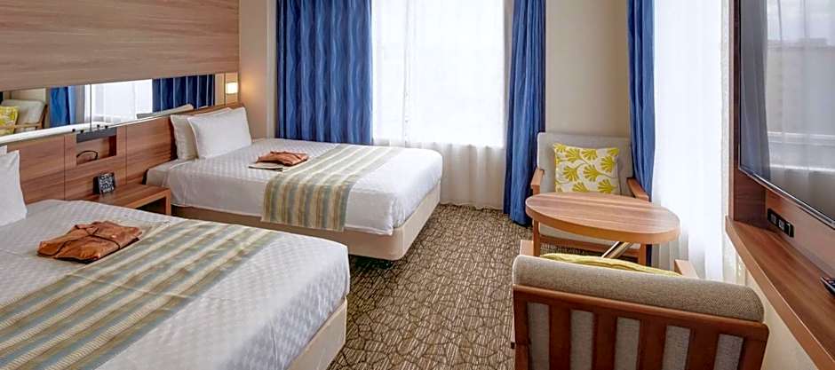 Almont Hotel Naha-Kenchomae