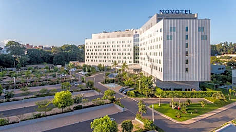 Novotel Convention And Spa