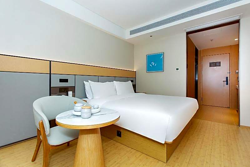 Ji Hotel Ningbo Yinzhou Wanda