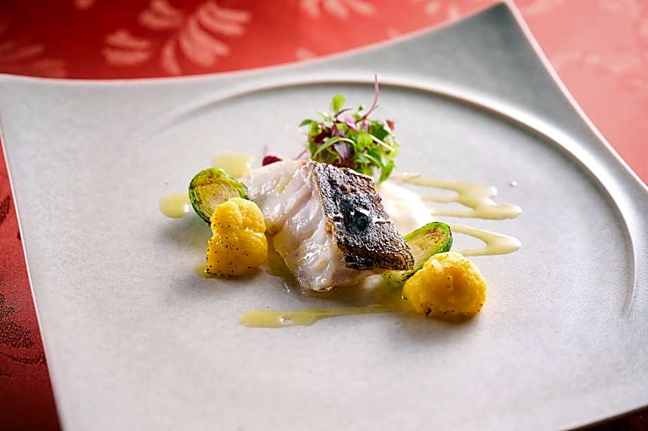 Auberge French no Mori