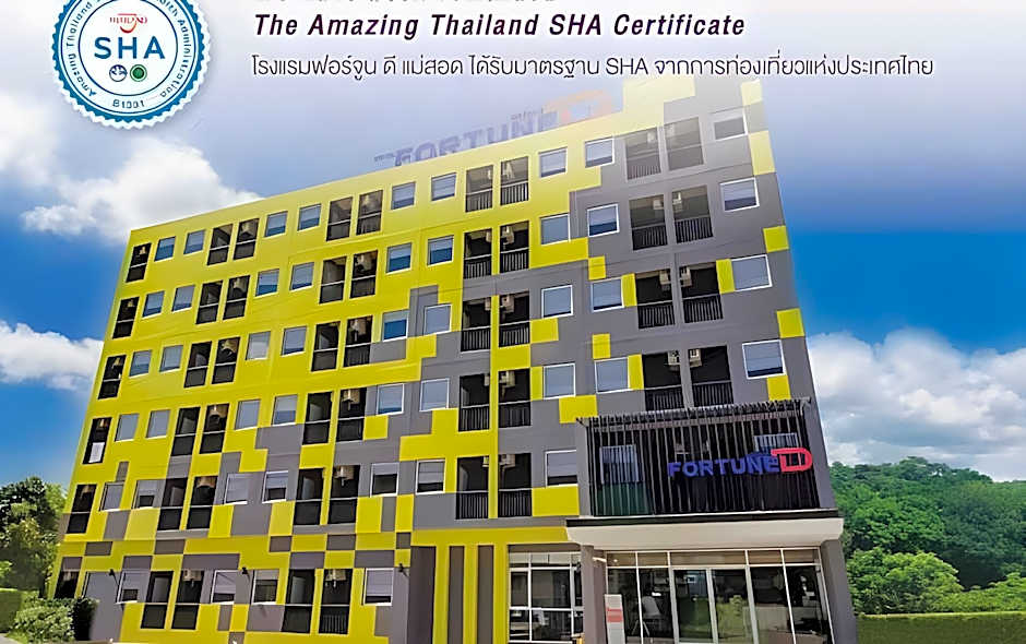 Fortune D Hotel Maesot