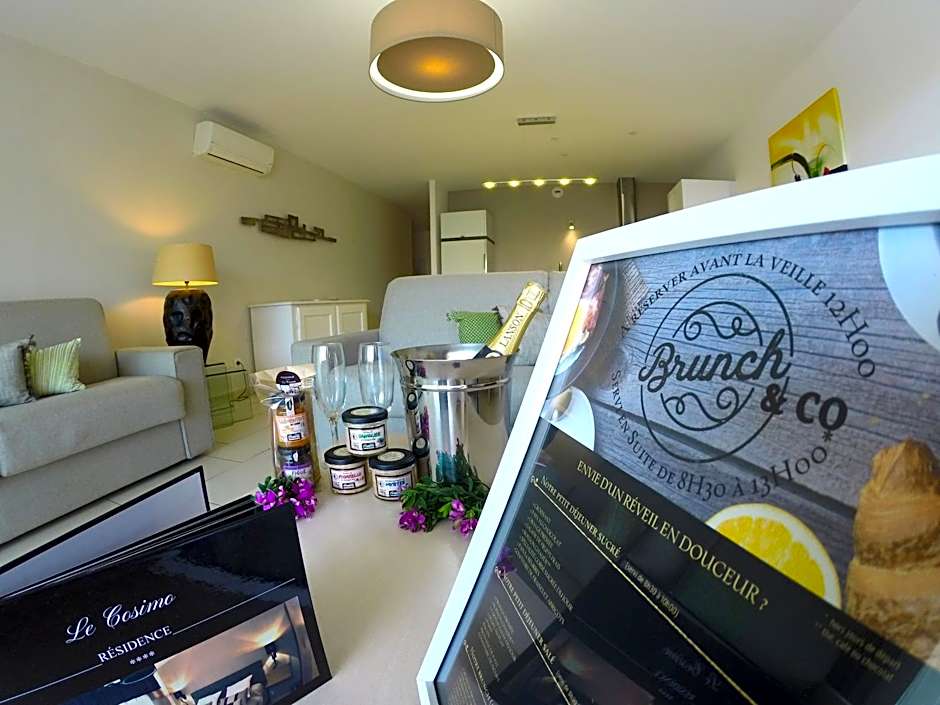 Résidence Le Cosimo