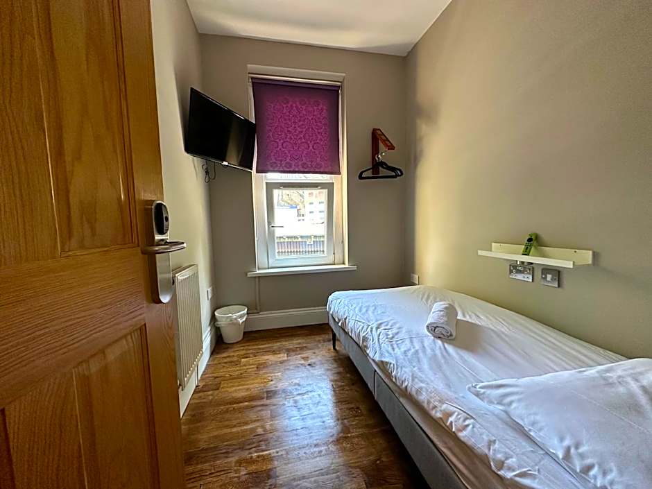 Photo 1 of 6 of Single Room with Shared Bathroom