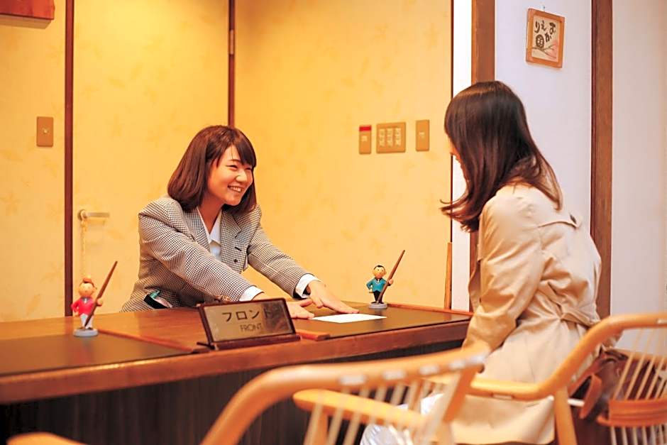 Ako Onsen Shokichi