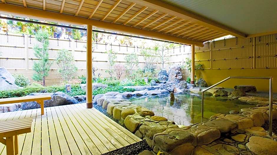 Diamond Arima Onsen Society Shinkan – Kobe, MO