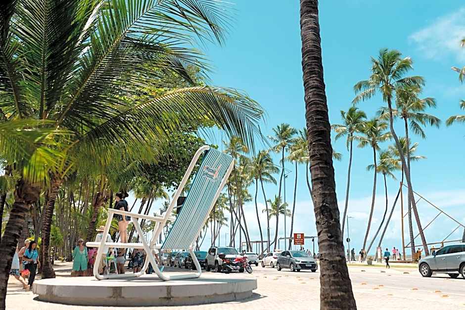 Prédio SKY CONCEPT na Jatiúca