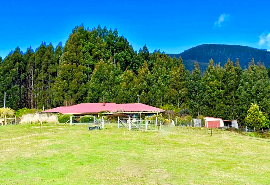 Maydena Mountain Cabins