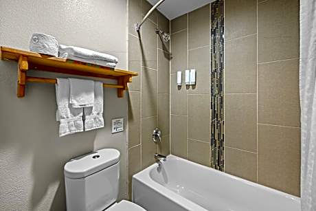 King Suite - Accessible/Non-Smoking
