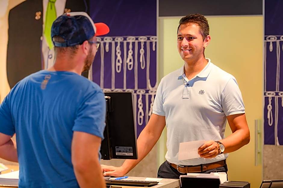 ibis budget Muenchen Ost Messe