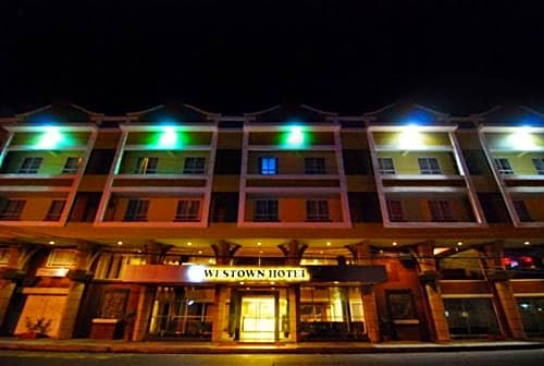 Mo2 Westown Hotel Mandalagan