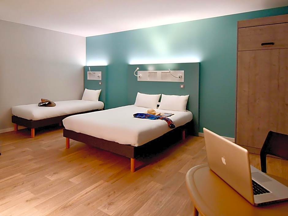 ibis budget Saint Nazaire Centre Gare